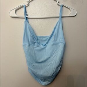 Light Blue Camisole Top NWOT